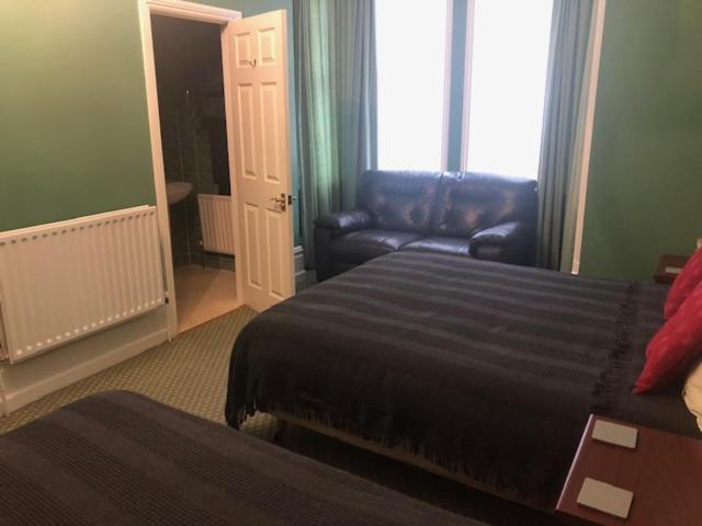 住宿加早餐  The Edwardian Lodge Guest House