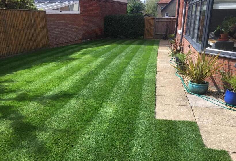 住宿加早餐  The Edwardian Lodge Guest House