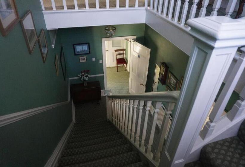 住宿加早餐  The Edwardian Lodge Guest House