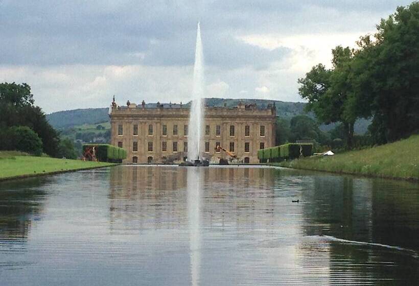 مبيت وإفطار The Old Station House