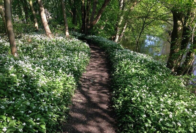 مبيت وإفطار The Old Station House