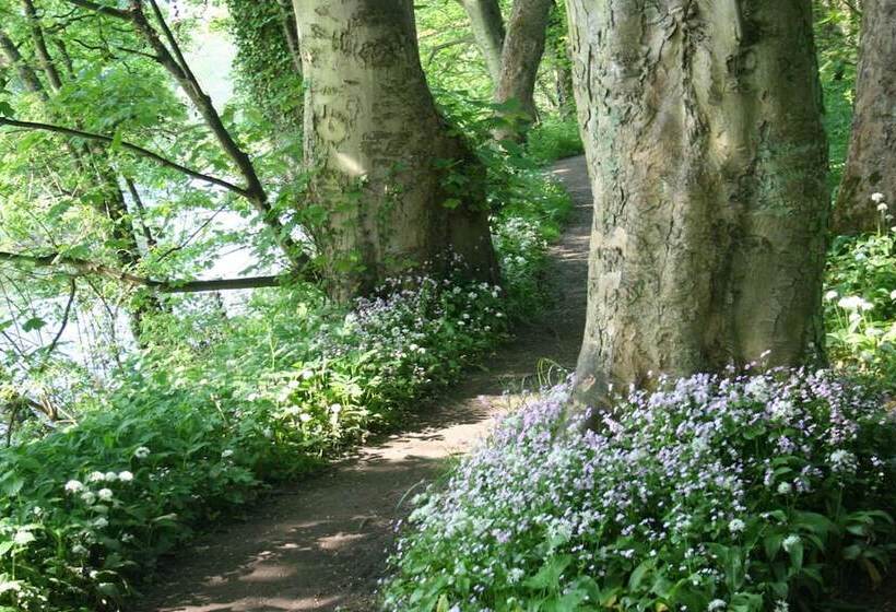 مبيت وإفطار The Old Station House