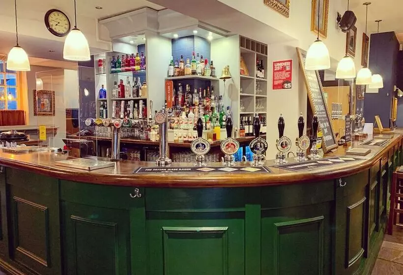 Aamiaismajoitus (B&B) The Royal Oak Ripon