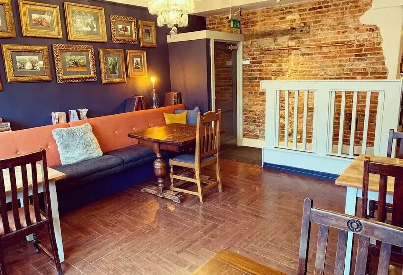 Aamiaismajoitus (B&B) The Royal Oak Ripon