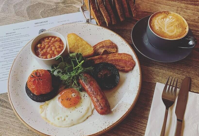 Nocleg ze śniadaniem The Royal Oak Ripon