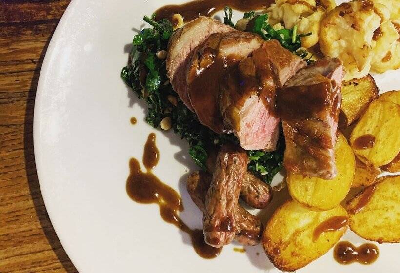 Nocleg ze śniadaniem The Royal Oak Ripon