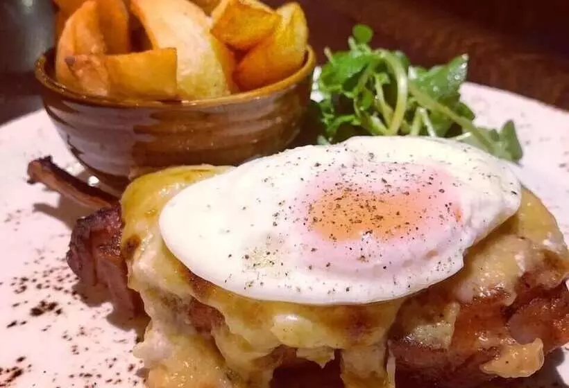 Aamiaismajoitus (B&B) The Royal Oak Ripon