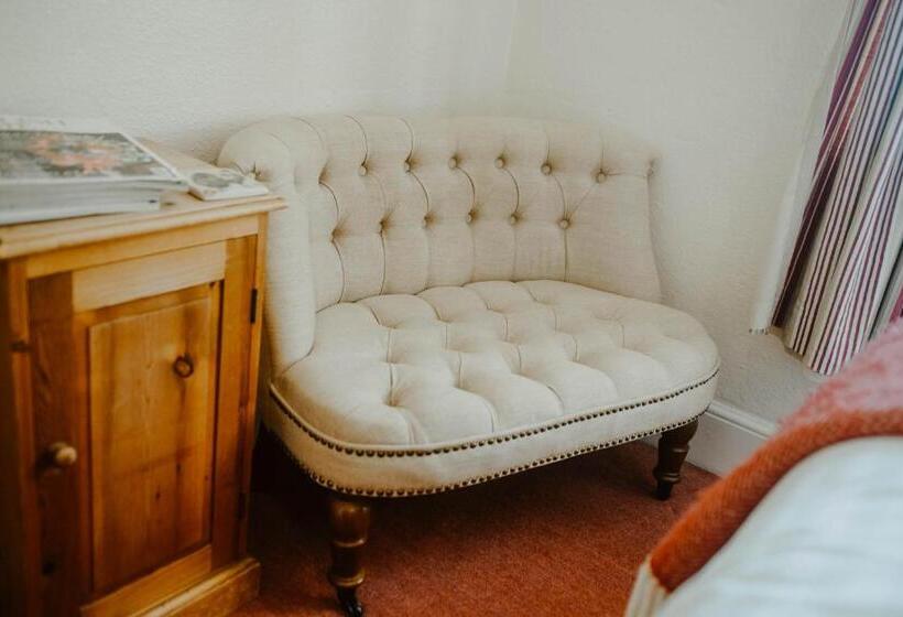 مبيت وإفطار Toghill House Farm