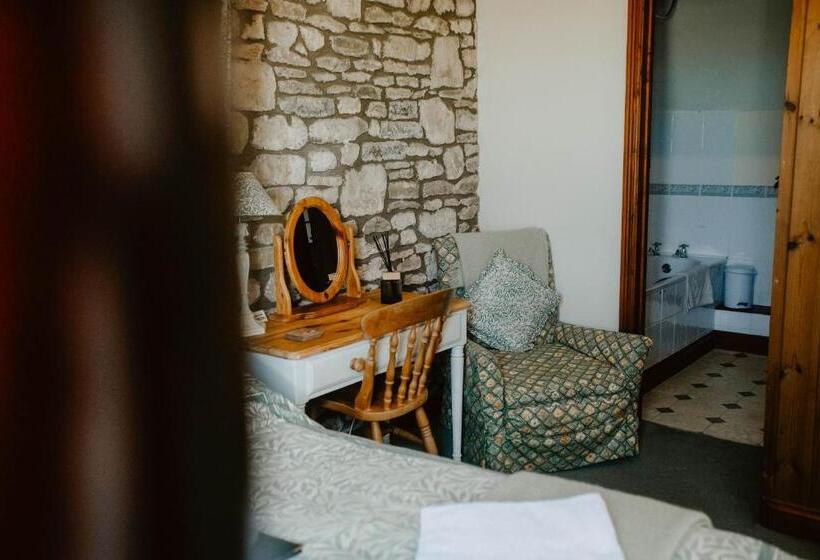 مبيت وإفطار Toghill House Farm