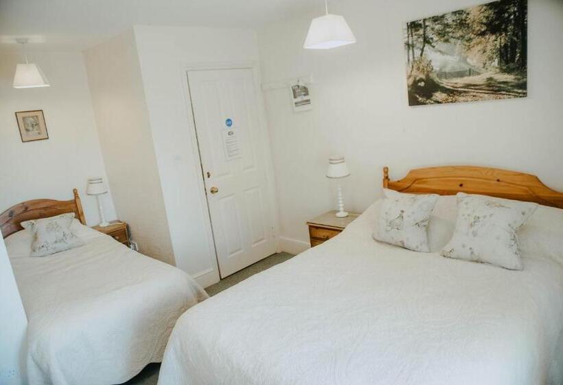 مبيت وإفطار Toghill House Farm