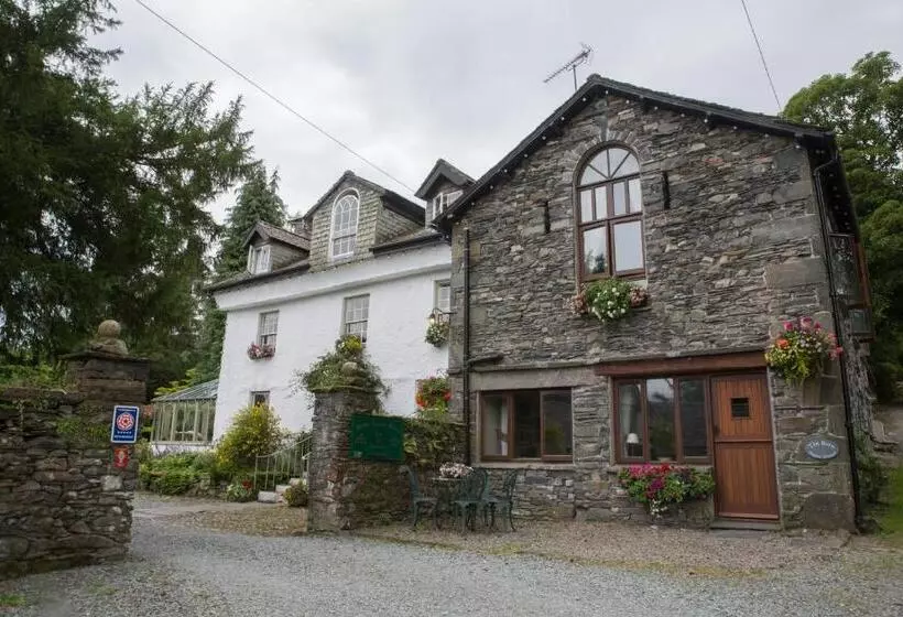 تختخواب و صبحانه Walker Ground Manor