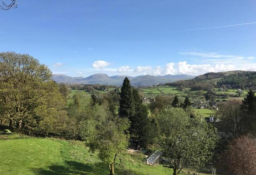 مبيت وإفطار Walker Ground Manor