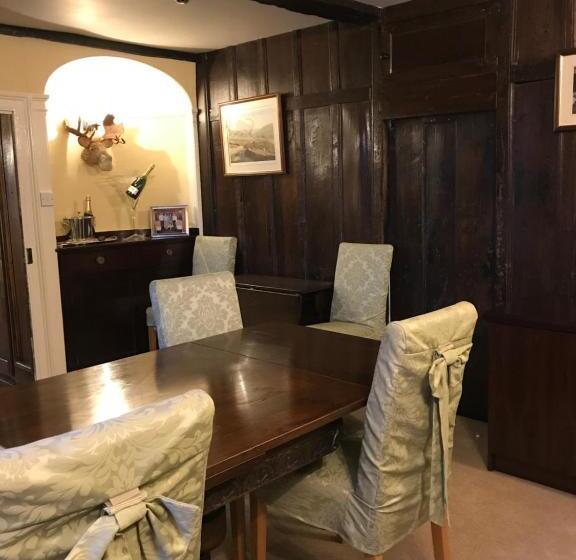 مبيت وإفطار Walker Ground Manor