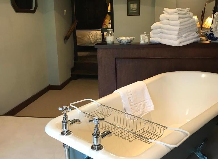 مبيت وإفطار Walker Ground Manor