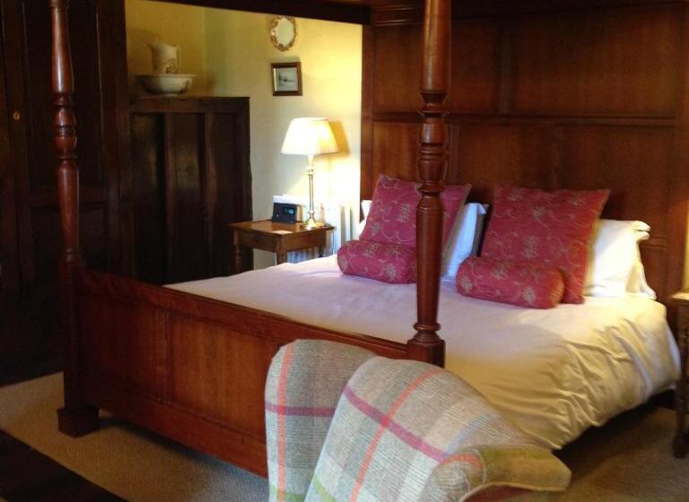 مبيت وإفطار Walker Ground Manor