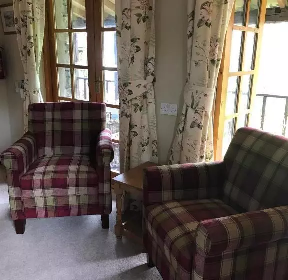 تختخواب و صبحانه Walker Ground Manor