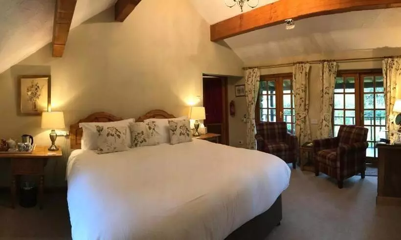 تختخواب و صبحانه Walker Ground Manor