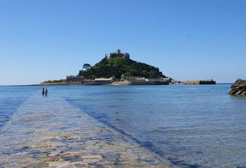 酒店 Marazion