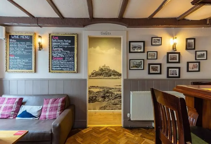 Hotell Marazion