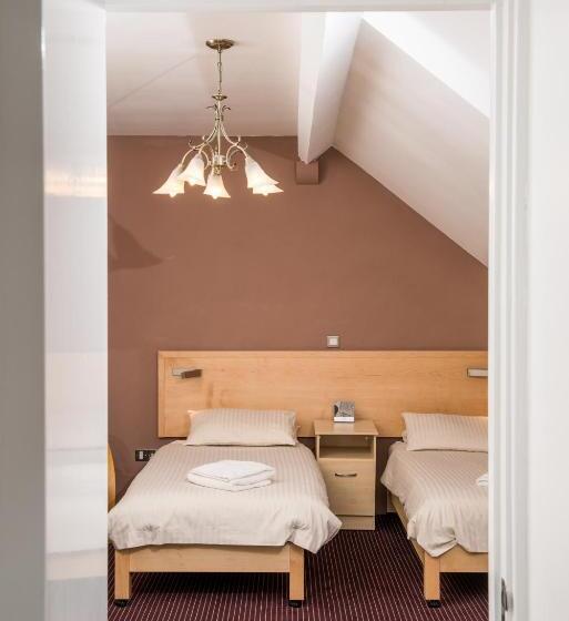 Отель Rewley House University Of Oxford