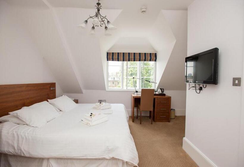 Отель Rewley House University Of Oxford