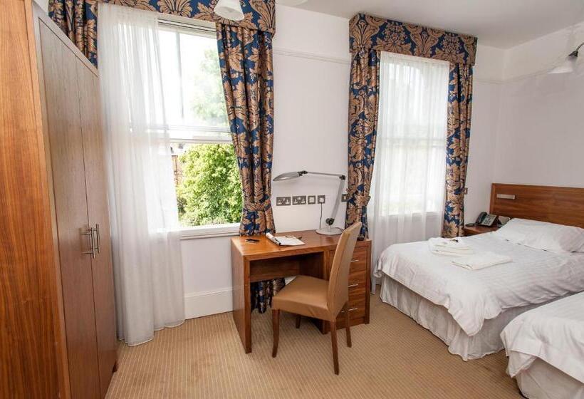 Отель Rewley House University Of Oxford