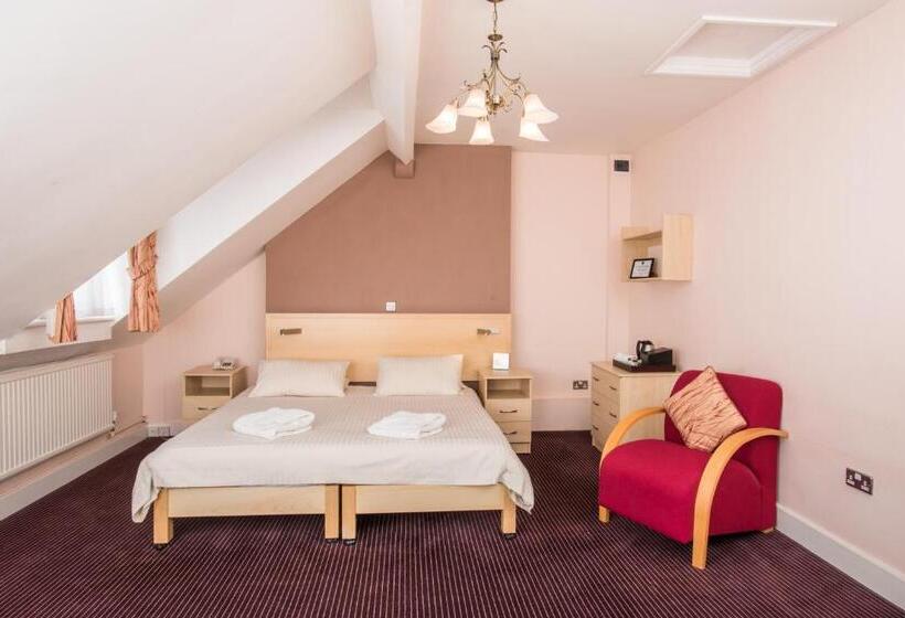 Отель Rewley House University Of Oxford