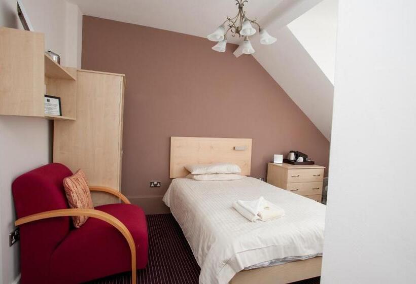 Отель Rewley House University Of Oxford