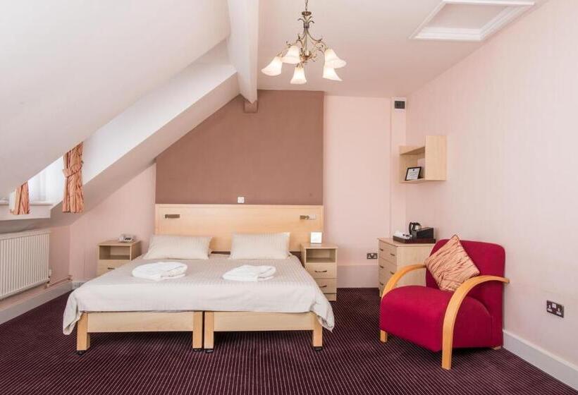 Отель Rewley House University Of Oxford