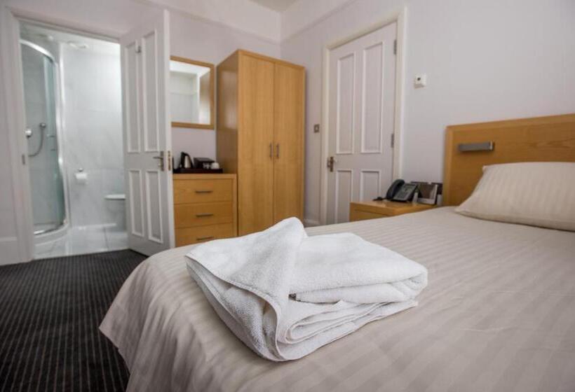 Отель Rewley House University Of Oxford