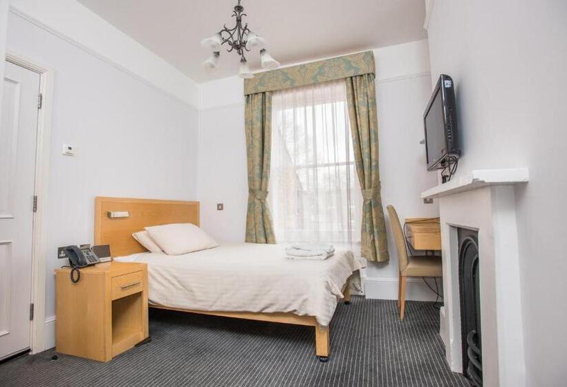 Отель Rewley House University Of Oxford