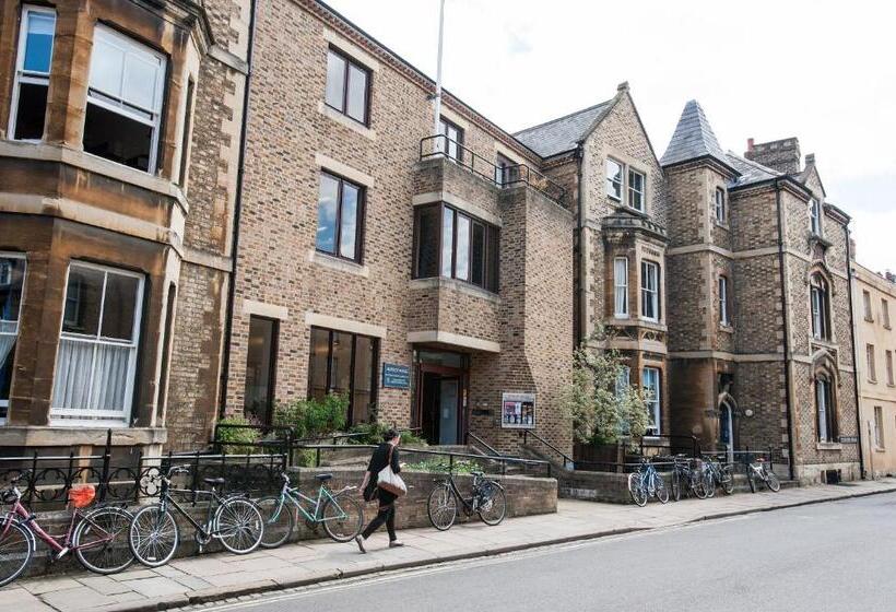 Отель Rewley House University Of Oxford