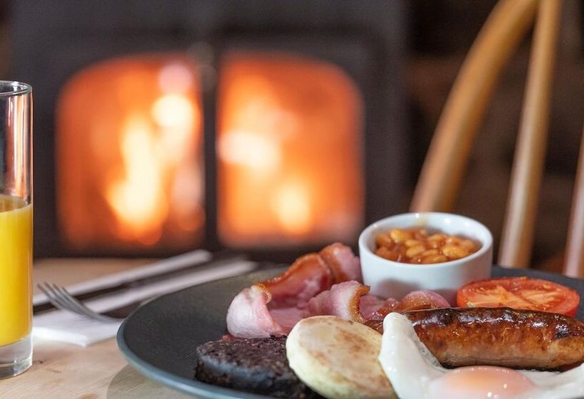 Отель The Boat Inn