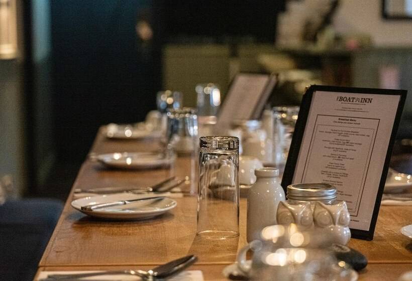 Отель The Boat Inn
