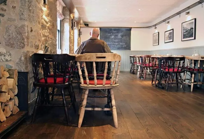ホテル The Boat Inn