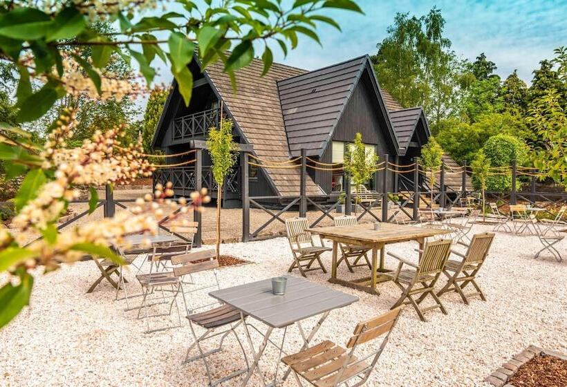 Отель The Boat Inn