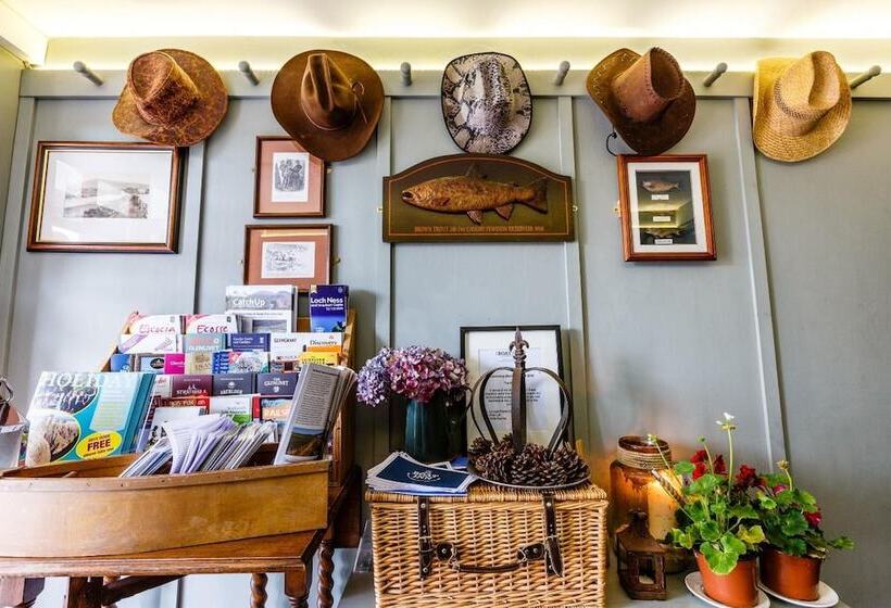 Отель The Boat Inn