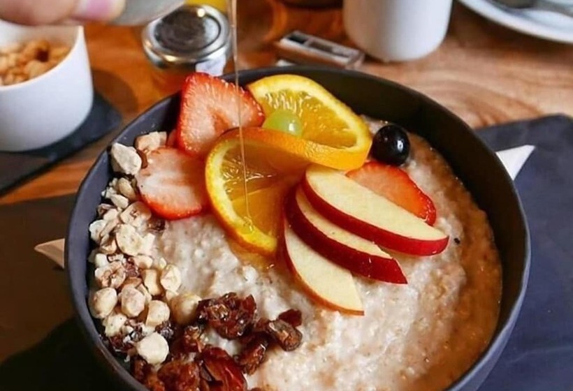 Отель The Boat Inn