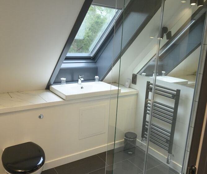 Отель The Boat Inn