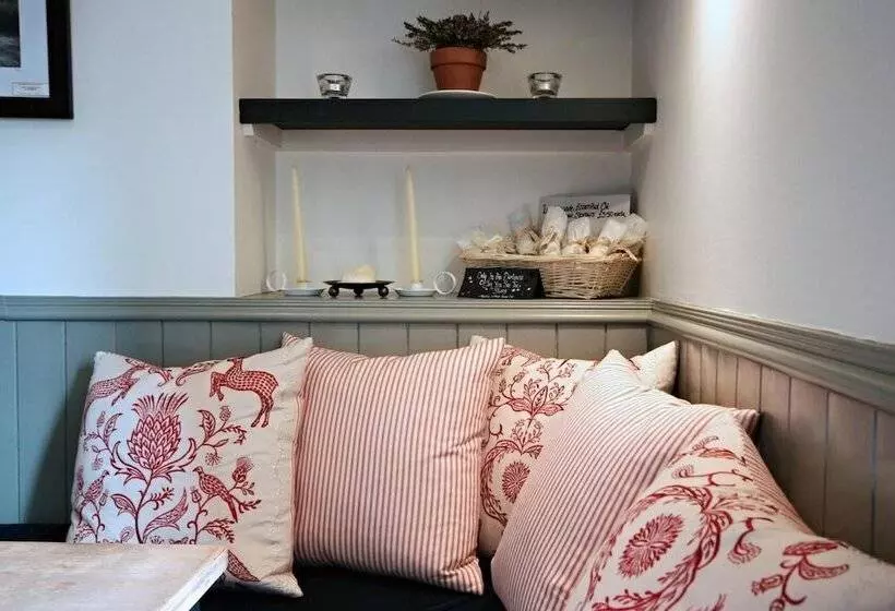 ホテル The Boat Inn