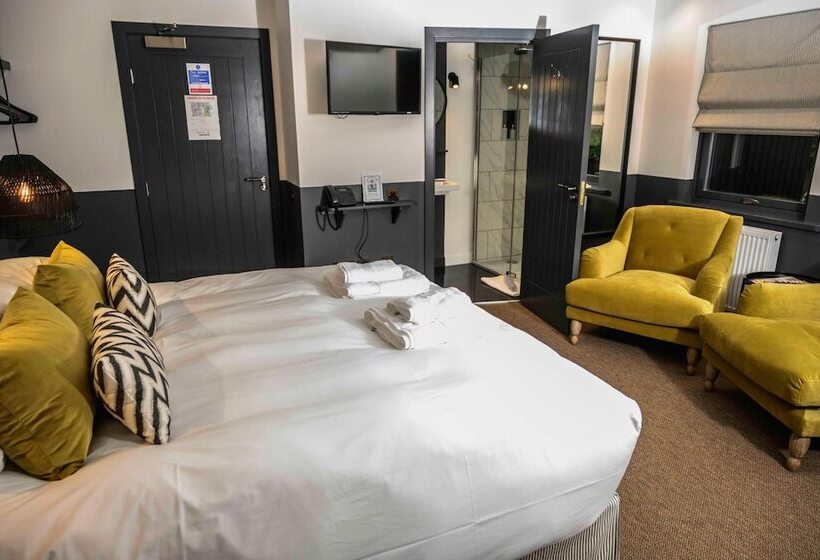 Отель The Boat Inn