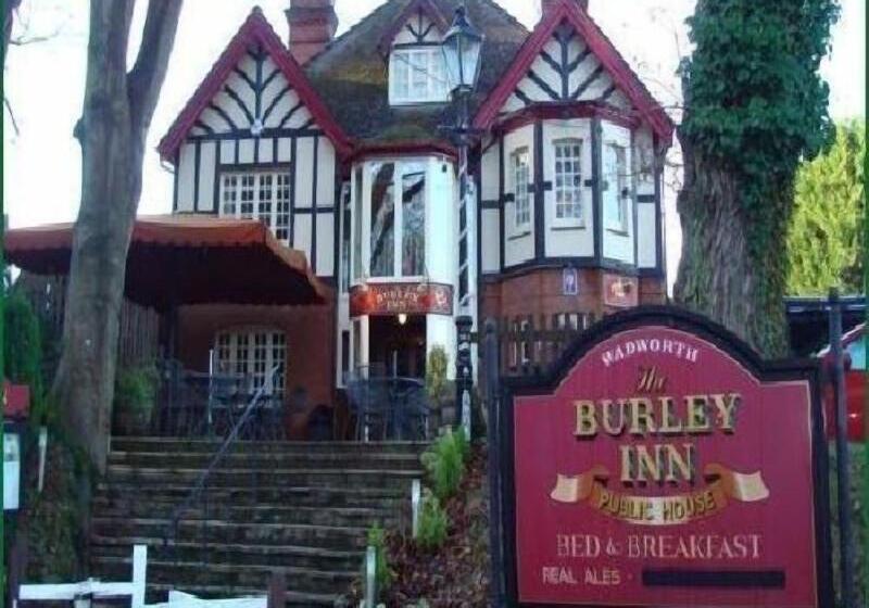 בית מלון כפרי The Burley Inn