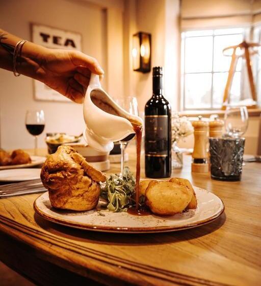 Hotel The Fuzzy Duck