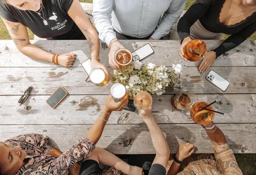 Hotel The Fuzzy Duck