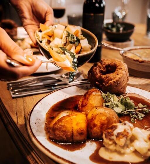 Hotel The Fuzzy Duck