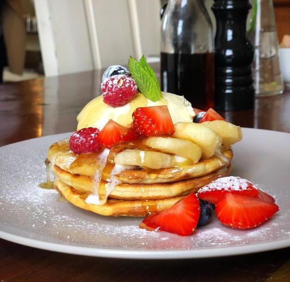 בית מלון כפרי The Salwey Arms