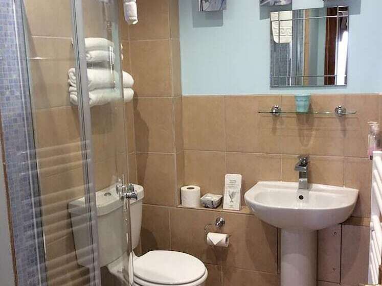 Bed and Breakfast The Great Grubb