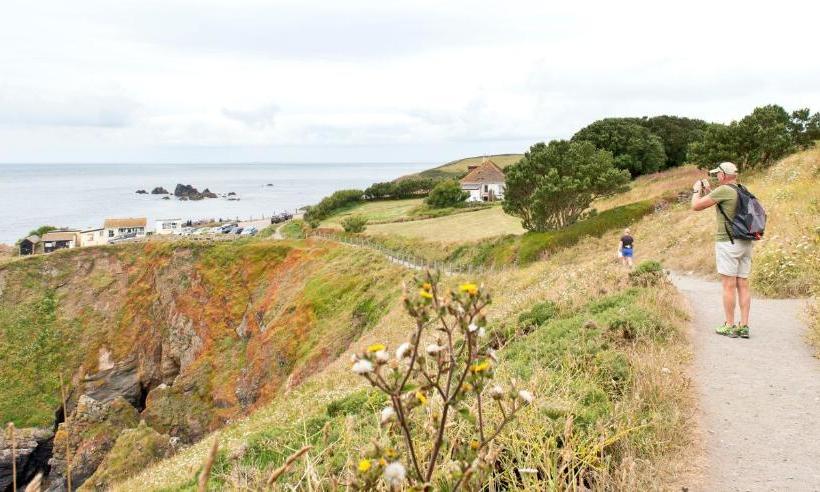 הוסטל Yha Lizard