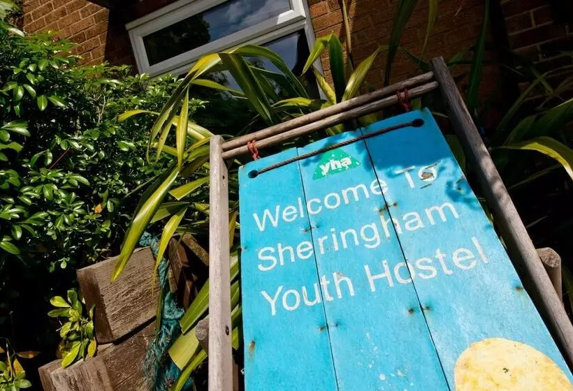 Retkeilymaja Yha Sheringham