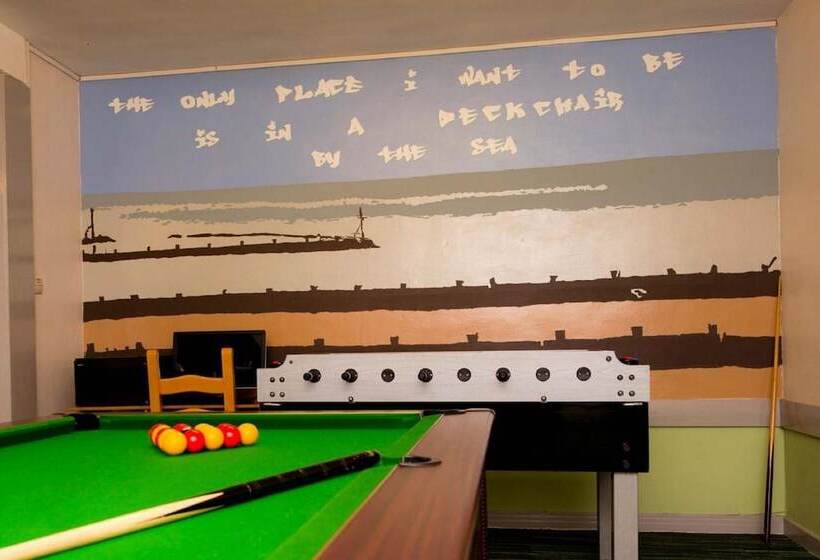 הוסטל Yha Sheringham